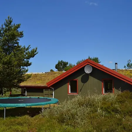 Prázdninový dům Holiday Ringvejen A- 3733 *
