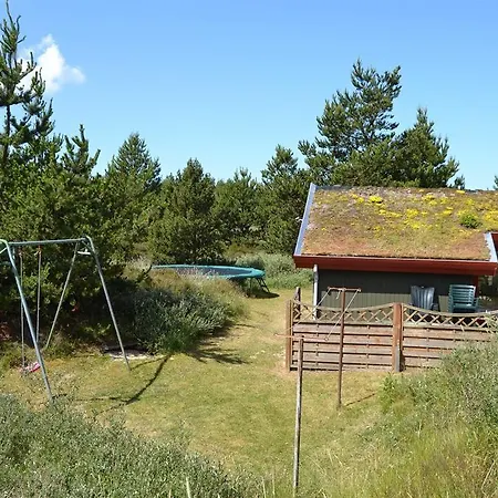 Holiday Ringvejen A- 3733 Prázdninový dům Bolilmark