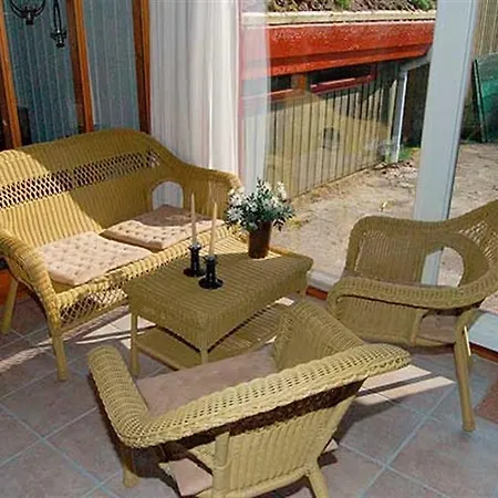 Holiday Ringvejen A- 3733 Prázdninový dům