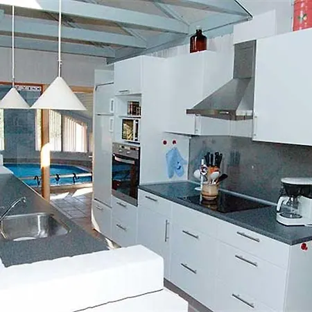 Holiday Ringvejen A- 3733 Prázdninový dům